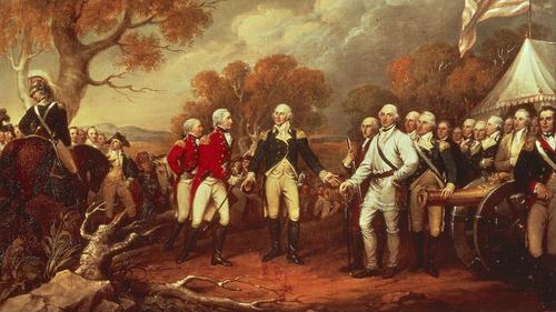 Saratoga: Surrender at Saratoga