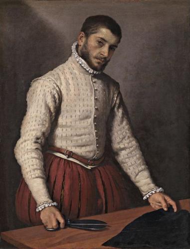 The Tailor, Moroni - 1570