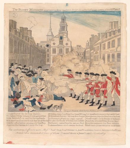 Boston Massacre