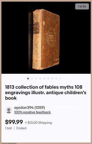 E387 - Fables Choises - i14949(1)