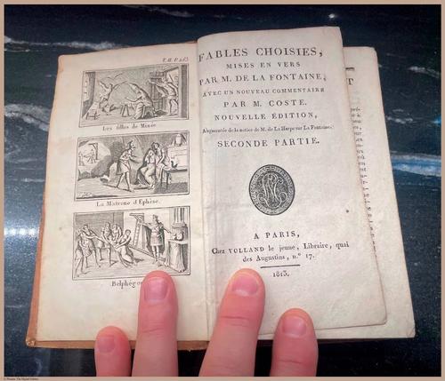 E387 - Fables Choises - i14949(4)