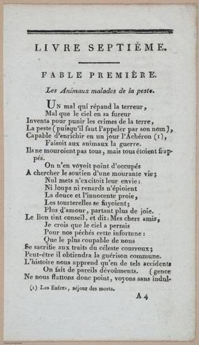 E387 - Fables Choises - i14902
