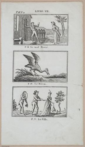 E387 - Fables Choises - i14903