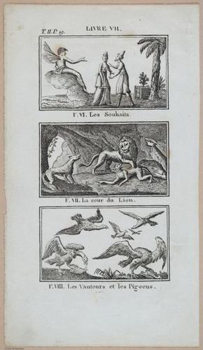 E387 - Fables Choises - i14904