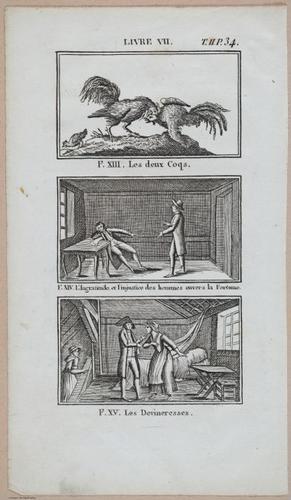 E387 - Fables Choises - i14906