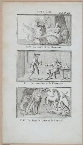 E387 - Fables Choises - i14908