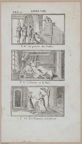 E387 - Fables Choises - i14909