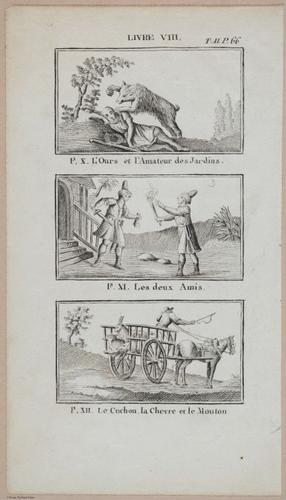 E387 - Fables Choises - i14911