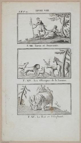 E387 - Fables Choises - i14912