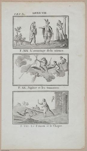 E387 - Fables Choises - i14915