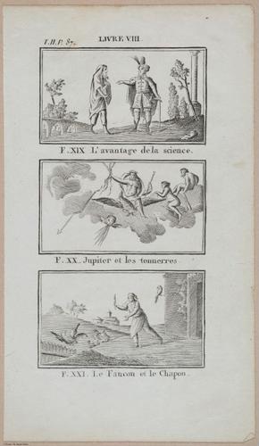 E387 - Fables Choises - i14916