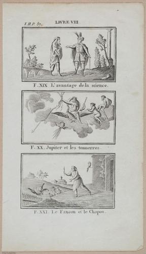 E387 - Fables Choises - i14917