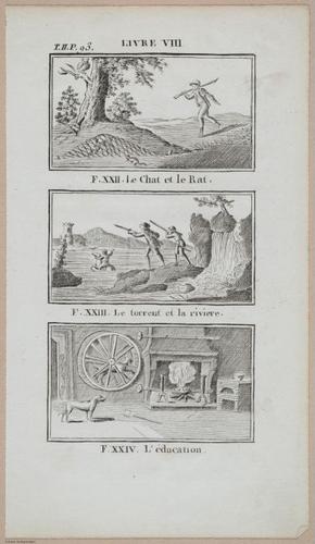 E387 - Fables Choises - i14918