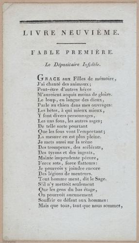 E387 - Fables Choises - i14920