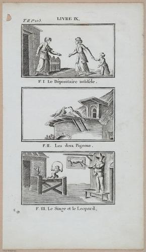 E387 - Fables Choises - i14921