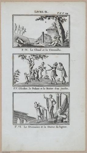 E387 - Fables Choises - i14922