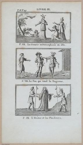 E387 - Fables Choises - i14923