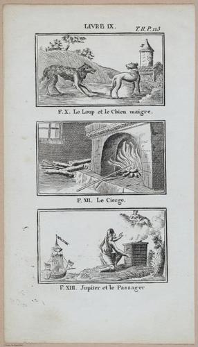 E387 - Fables Choises - i14924