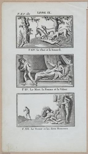 E387 - Fables Choises - i14925