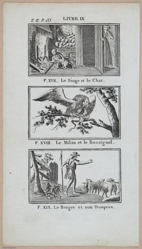 E387 - Fables Choises - i14926