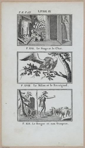 E387 - Fables Choises - i14927