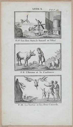 E387 - Fables Choises - i14931