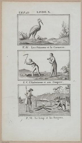 E387 - Fables Choises - i14932