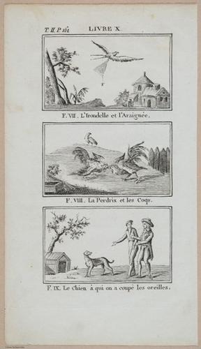 E387 - Fables Choises - i14933