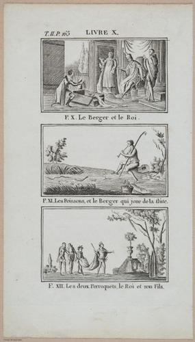 E387 - Fables Choises - i14934