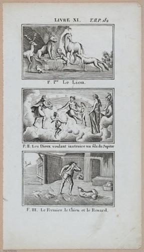 E387 - Fables Choises - i14937