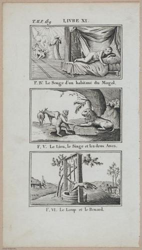 E387 - Fables Choises - i14938