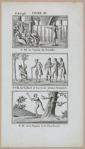 E387 - Fables Choises - i14939