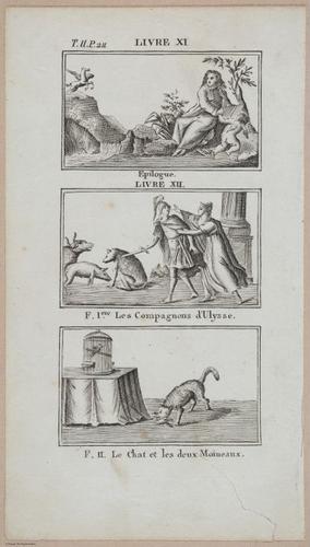 E387 - Fables Choises - i14942
