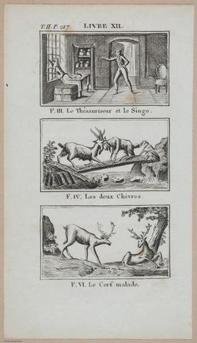 E387 - Fables Choises - i14943