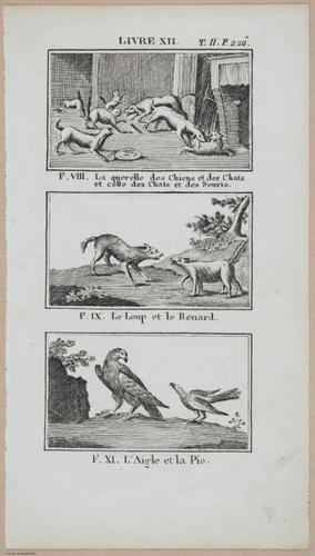 E387 - Fables Choises - i14944
