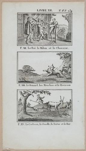 E387 - Fables Choises - i14945