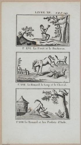 E387 - Fables Choises - i14946