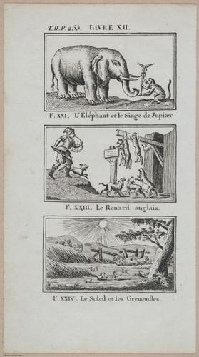 E387 - Fables Choises - i14947