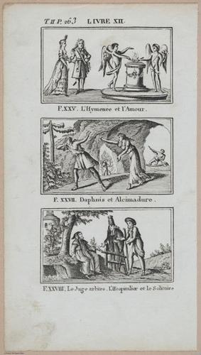 E387 - Fables Choises - i14948