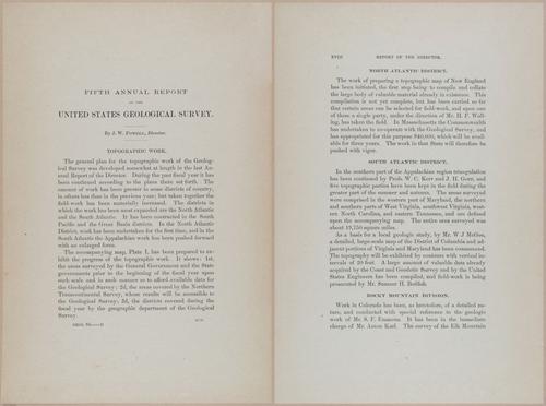 E366 - US Geological Survey - 1885 - 14266-14267