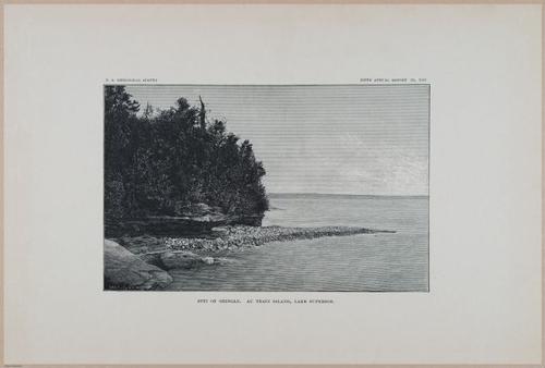 E366 - US Geological Survey - 1885 - 14394