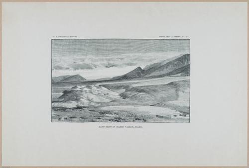 E366 - US Geological Survey - 1885 - 14422