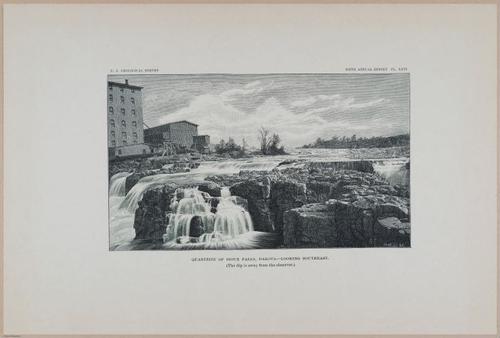 E366 - US Geological Survey - 1885 - 14501