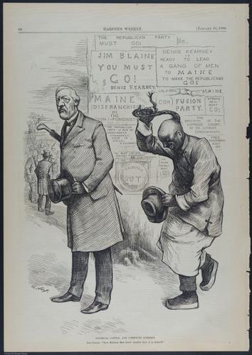 E392 - Harper_s Weekly folio pages - i17703