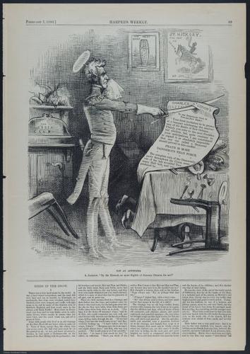 E392 - Harper_s Weekly folio pages - i17704