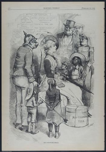 E392 - Harper_s Weekly folio pages - i17705