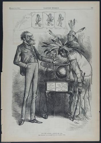 E392 - Harper_s Weekly folio pages - i17708