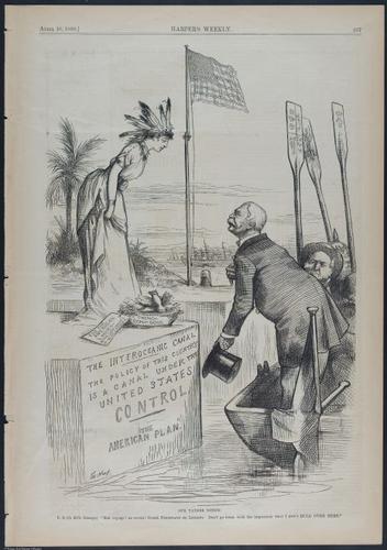 E392 - Harper_s Weekly folio pages - i17710