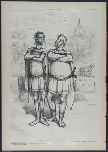 E392 - Harper_s Weekly folio pages - i17711