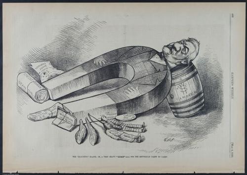 E392 - Harper_s Weekly folio pages - i17713